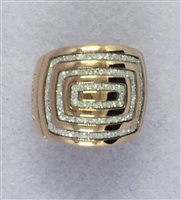 Anello Rebecca Donna Infinity in Bronzo BINAOB03-15 - BINAOB03-13